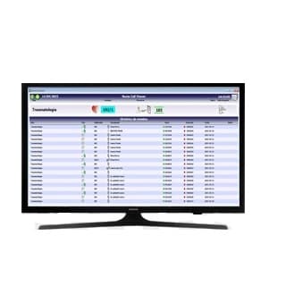 Smartphone Wifi - Sistema Llamadas Paciente Enfermera IP Smartphone Wifi - Sistema Llamadas Paciente Enfermera IP