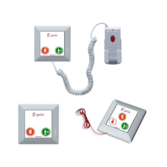 Dispositivos de habitación RF