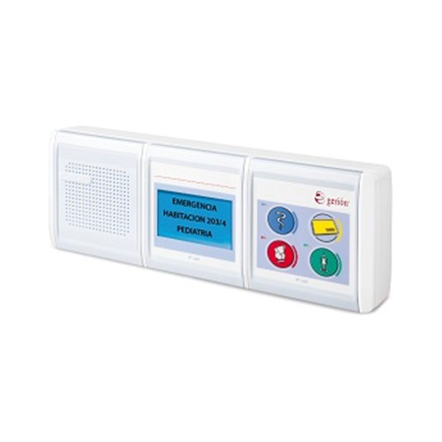 Terminal de habitación IP